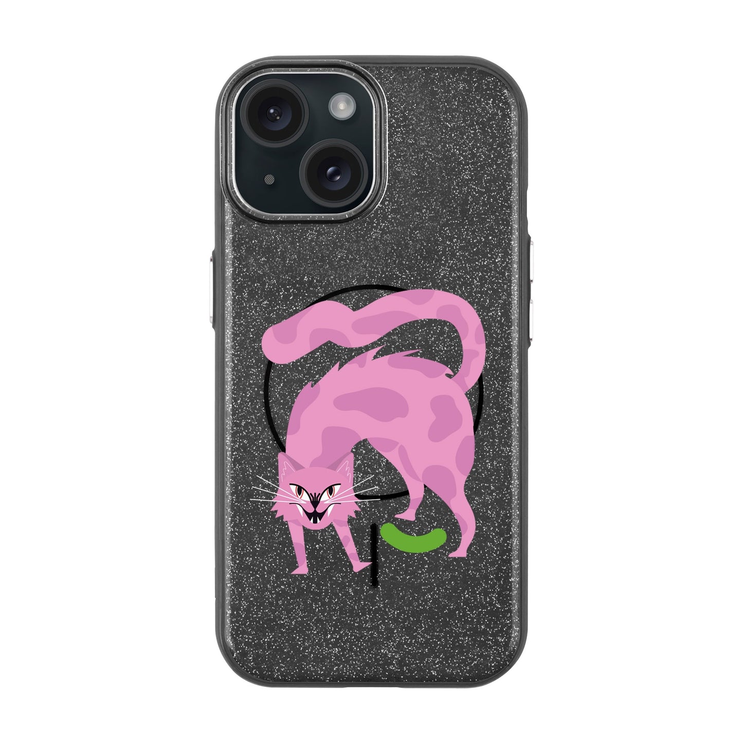 GRUMBLEPAWS-Radiant Kılıf MagSafe Özellikli - iPhone 15