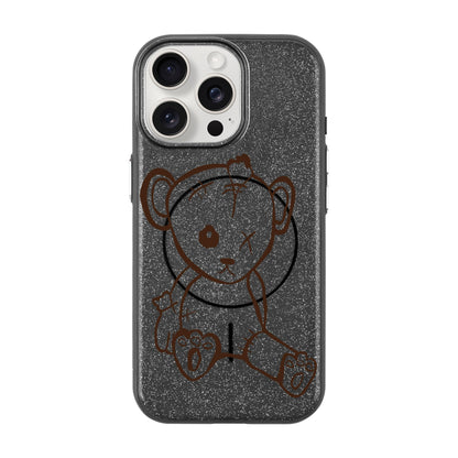 BABY BEAR-iPhone 15 Pro Max Radiant Kılıf MagSafe Özellikli