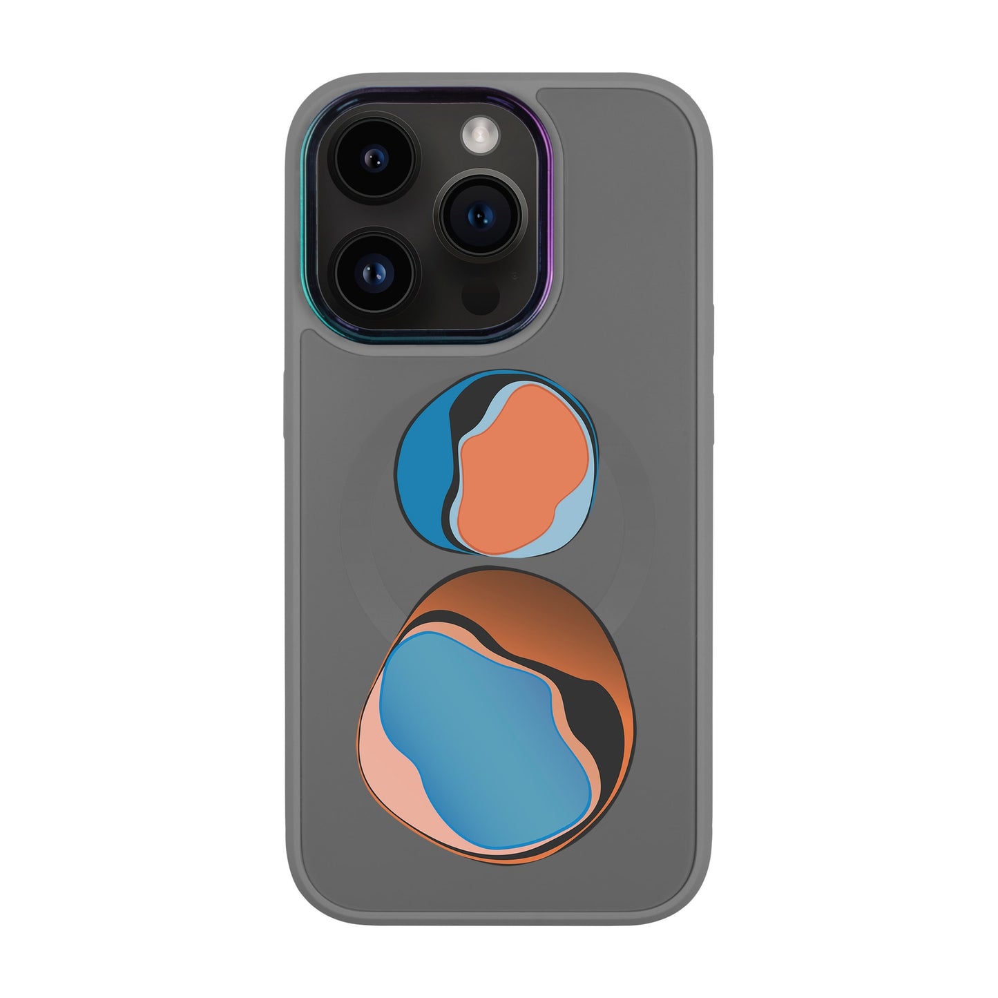 LOOKING FOR GEMS-Vigor Kılıf MagSafe Özellikli - iPhone 14 Pro