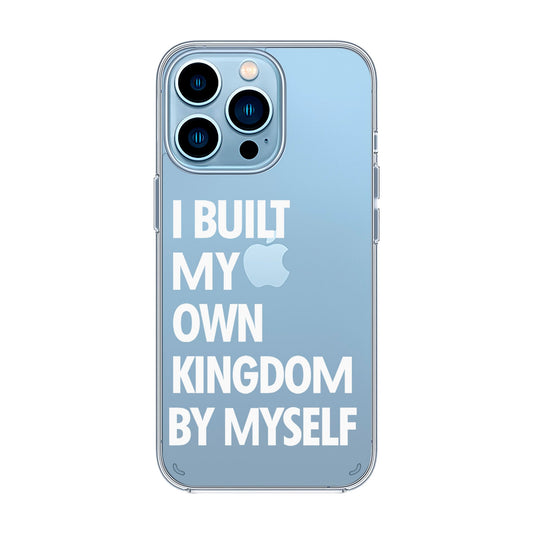 KINGDOM-iPhone 11 Pro Max Solid Kılıf