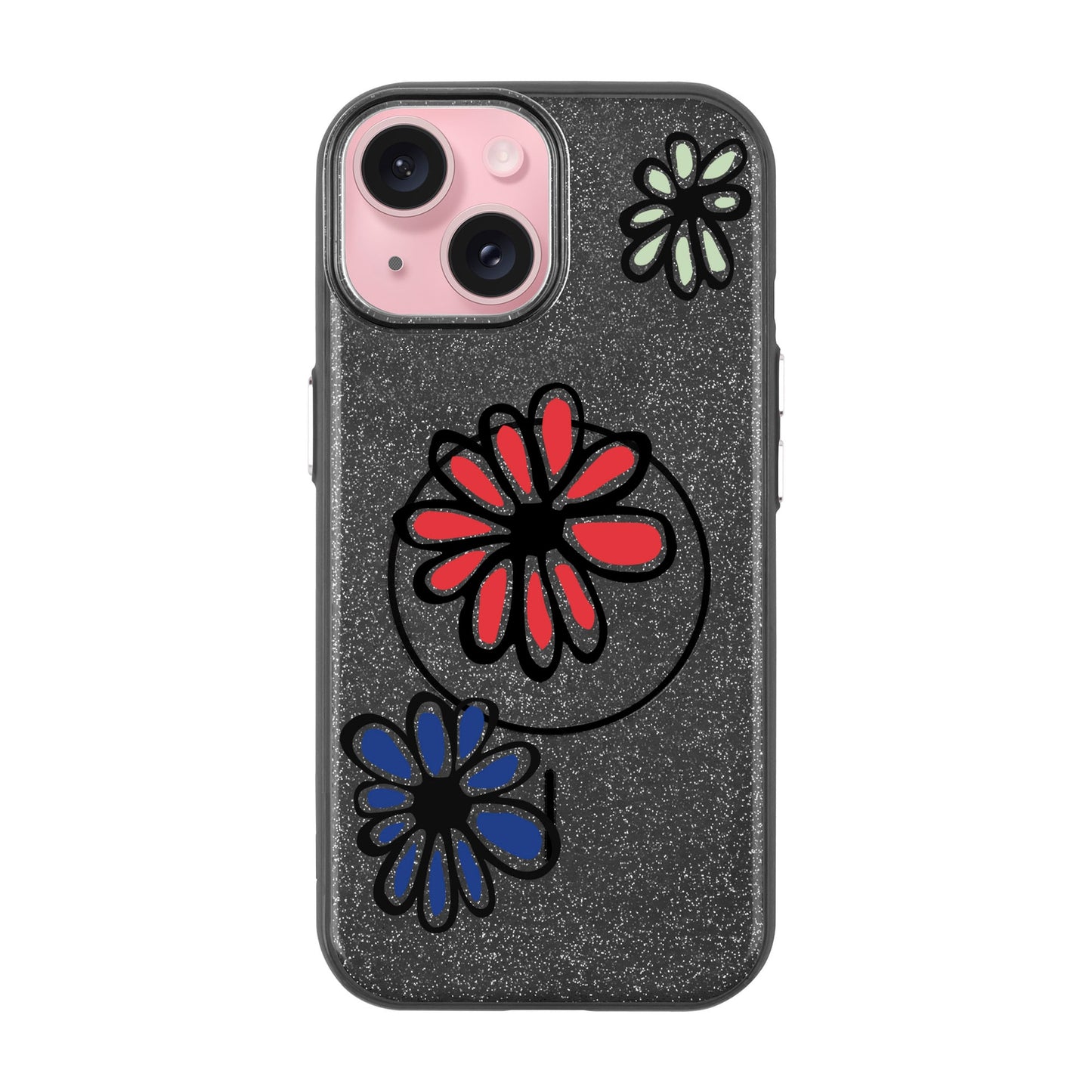 FLORIST-Radiant Kılıf MagSafe Özellikli - iPhone 15