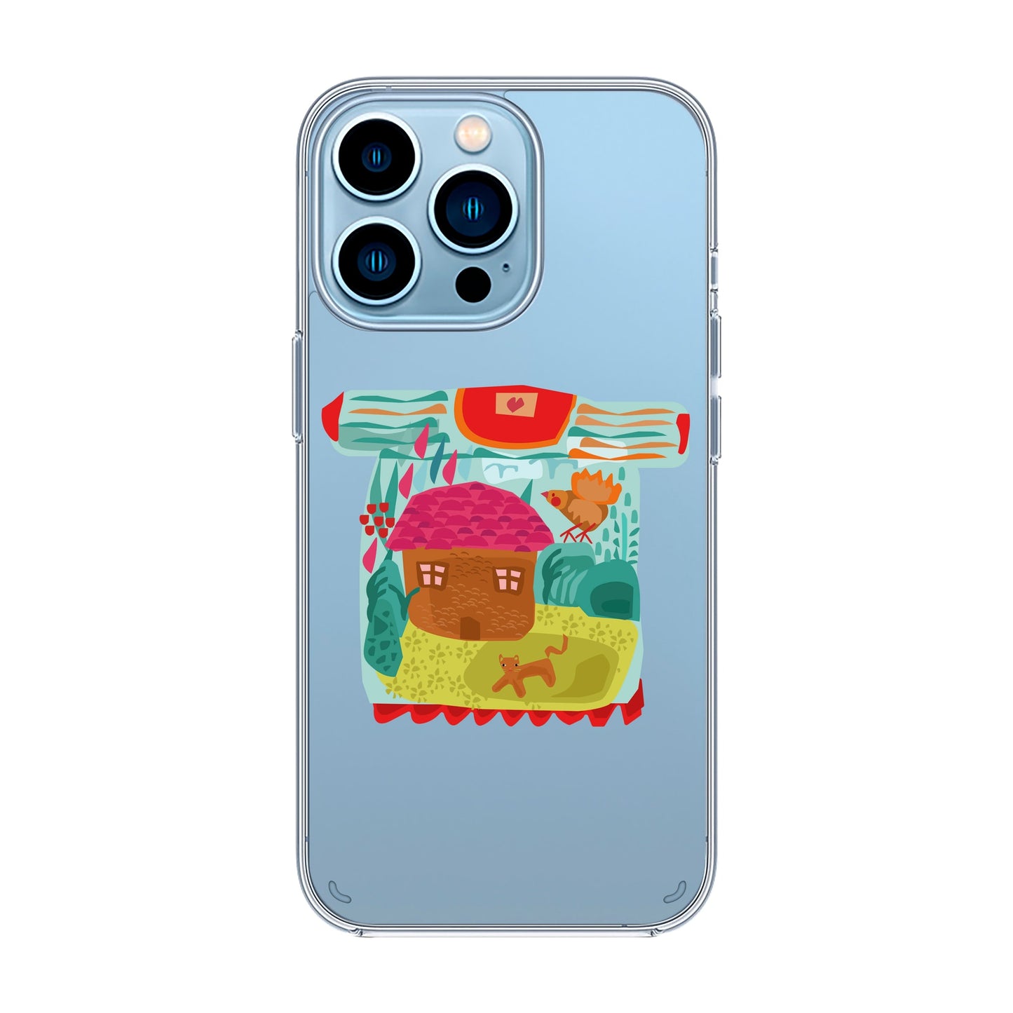 SİHİRLİ KAZAK-iPhone X / Xs Solid Kılıf
