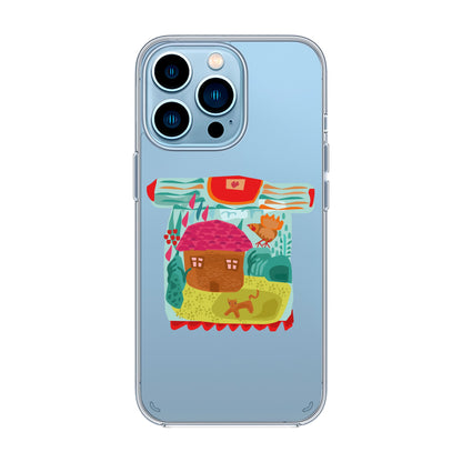 SİHİRLİ KAZAK-iPhone X / Xs Solid Kılıf