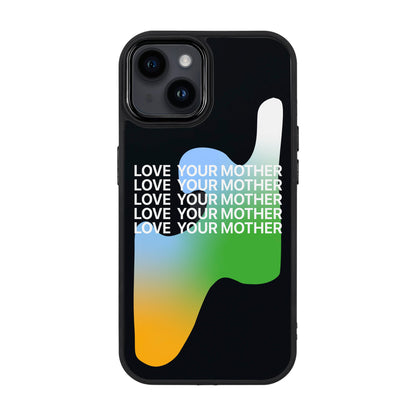 LOVE YOUR MOTHER-iPhone 14 Plus Proof Kılıf