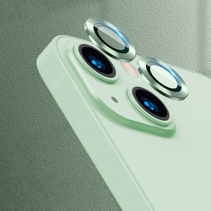 Apple iPhone 13 Mini Shine Kamera Lens Koruyucu
