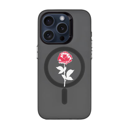 NATUREL ROSE-iPhone 13 Pro Hold Kılıf MagSafe Özellikli