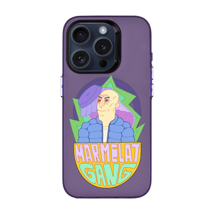 MARMELAT GANG-iPhone 15 Pro Hold Kılıf MagSafe Özellikli