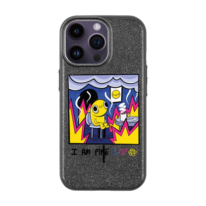 I AM FINE-iPhone 14 Pro Max Radiant Kılıf MagSafe Özellikli