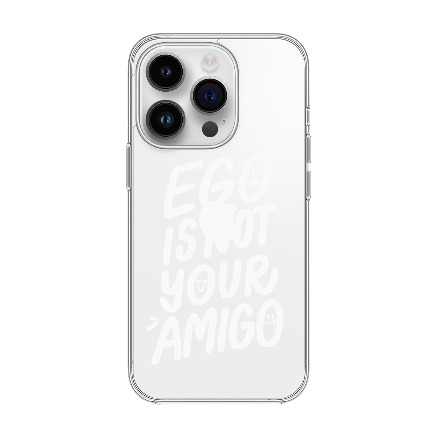 EGO-iPhone 14 Pro Solid Kılıf