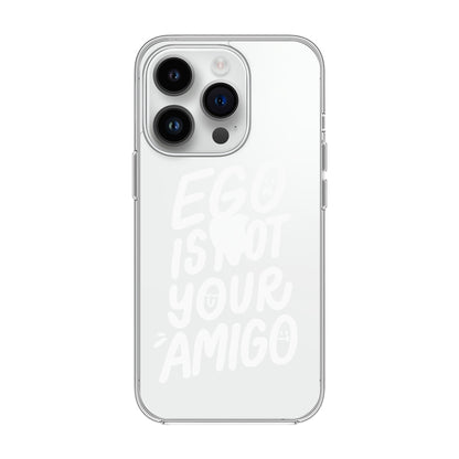 EGO-iPhone 14 Pro Solid Kılıf