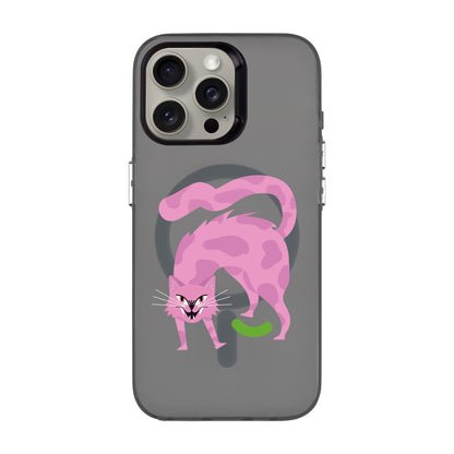 GRUMBLEPAWS-Hold Kılıf MagSafe Özellikli - iPhone 15 Pro Max