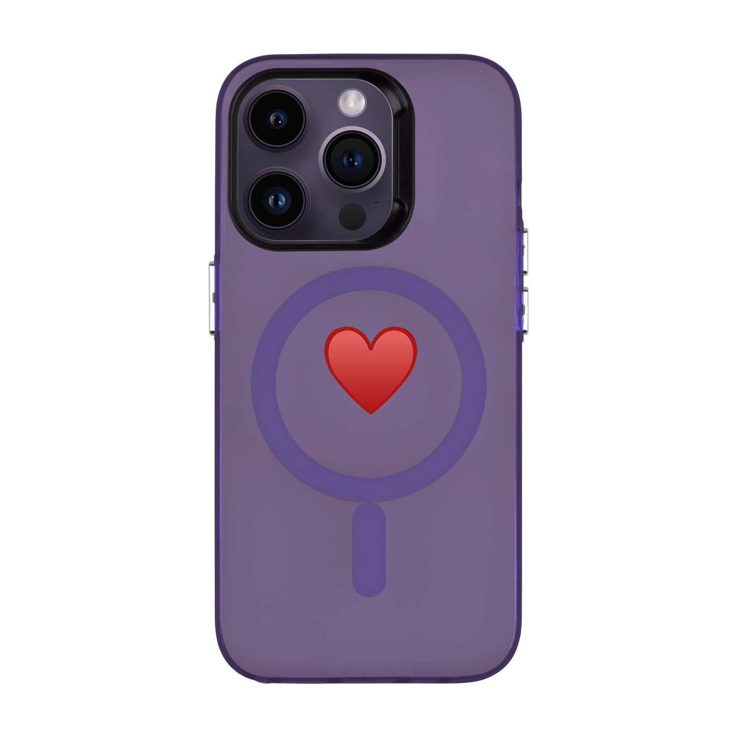 SPREAD HEART-iPhone 14 Pro Hold Kılıf MagSafe Özellikli