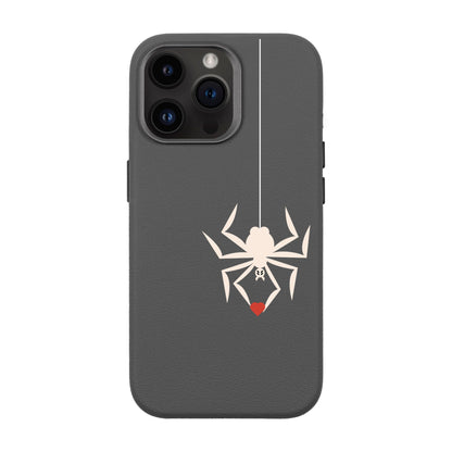 TISSERAND DE LA GRAVITÉ-iPhone 14 Pro Max Leather Premium Kılıf MagSafe Özellikli