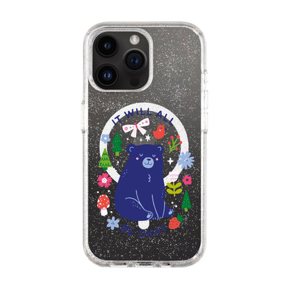 BE OKAY-iPhone 14 Pro Max Shiny Kılıf MagSafe Özellikli