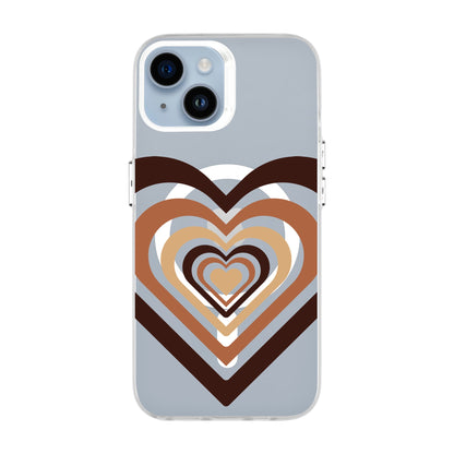 HEART-iPhone 14 Hold Kılıf MagSafe Özellikli