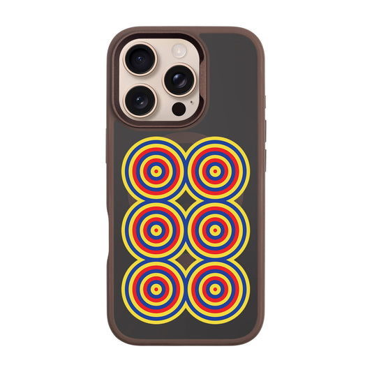 LOLLIPOPS-iPhone 16 Pro Rise Kılıf MagSafe Özellikli