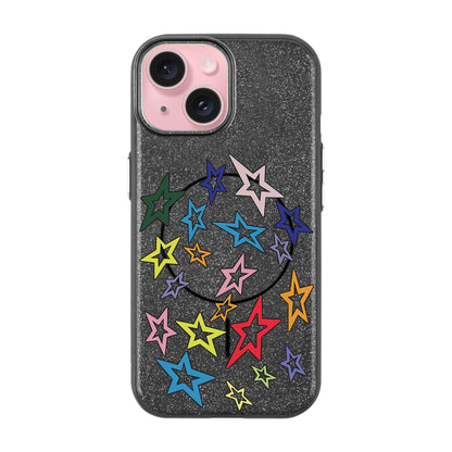 STAR-iPhone 15 Plus Radiant Kılıf MagSafe Özellikli