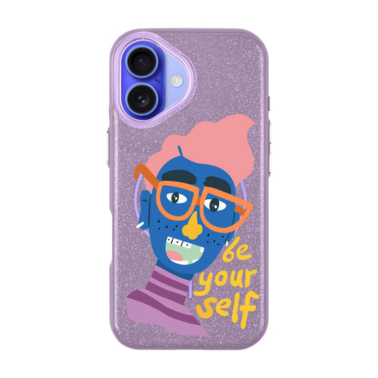 BE YOUR SELF-iPhone 16 Radiant Kılıf MagSafe Özellikli