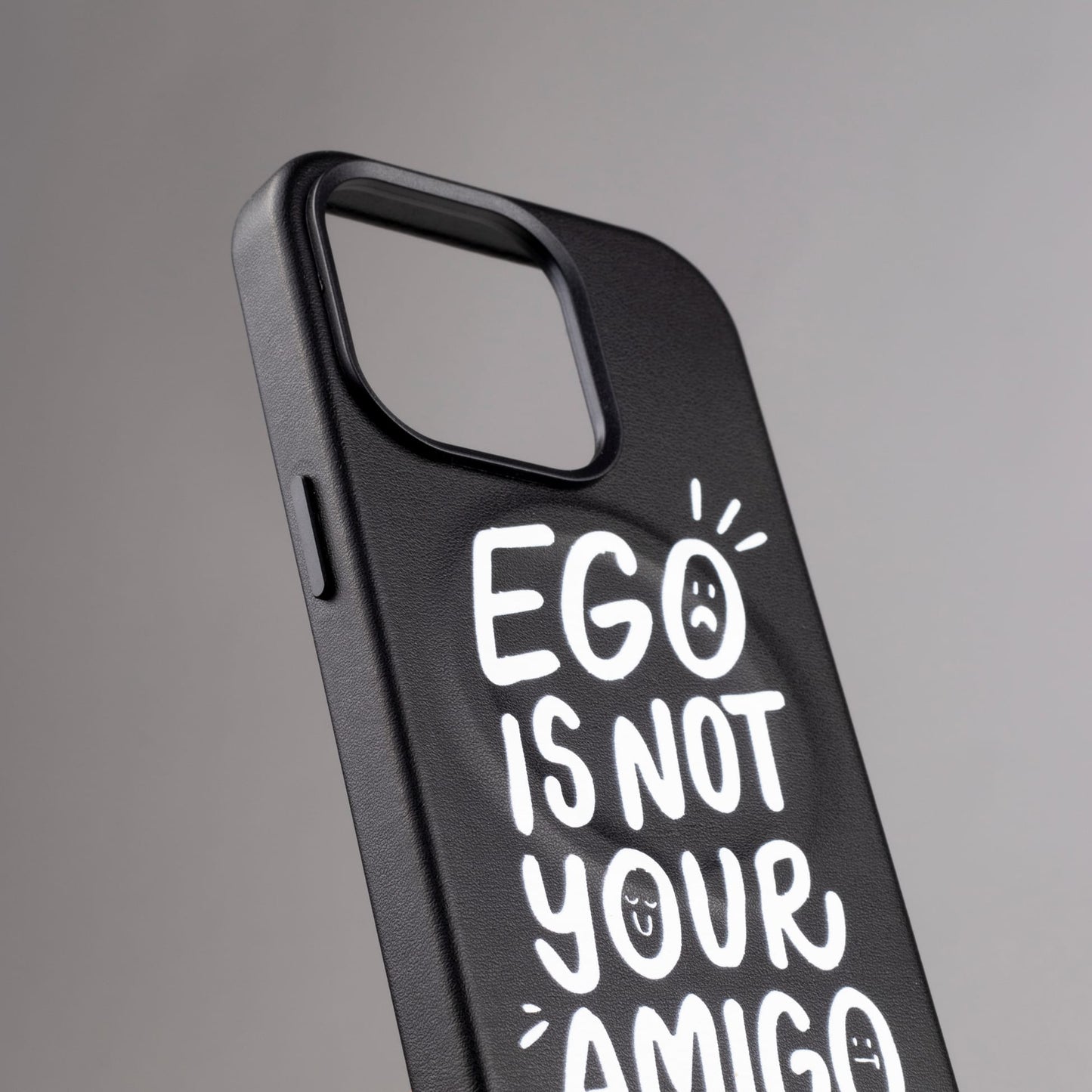 EGO-iPhone 13 Leather Kılıf MagSafe Özellikli