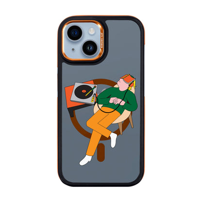 LAZY SUNDAY AFTERNOON-Dark Kılıf MagSafe Özellikli - iPhone 13