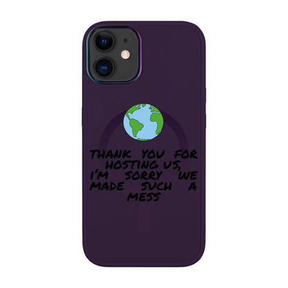 MESS-Vigor Kılıf MagSafe Özellikli - iPhone 11