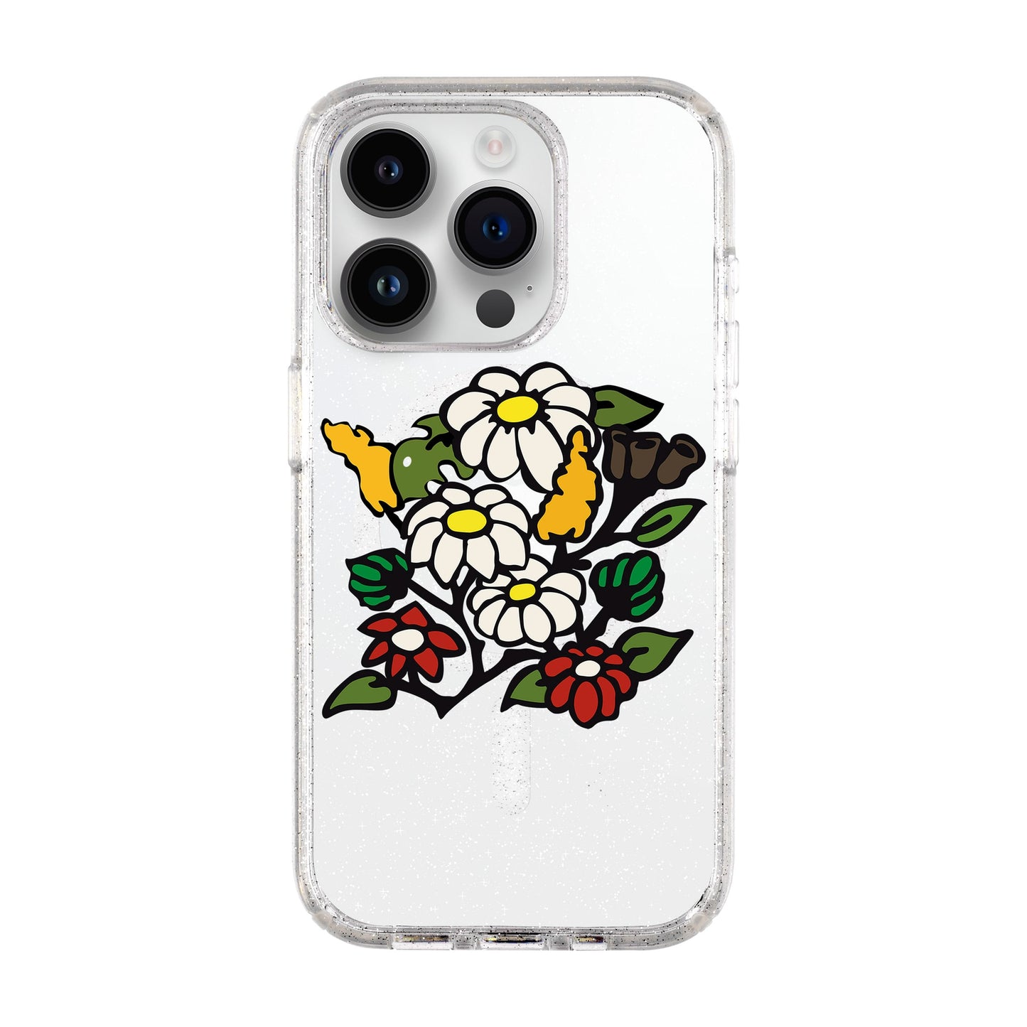 BUNDLE-iPhone 14 Pro Shiny Kılıf MagSafe Özellikli