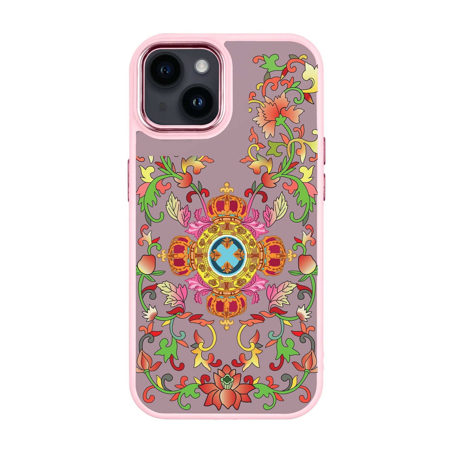 SPIRAL-iPhone 14 Plus Proof Kılıf