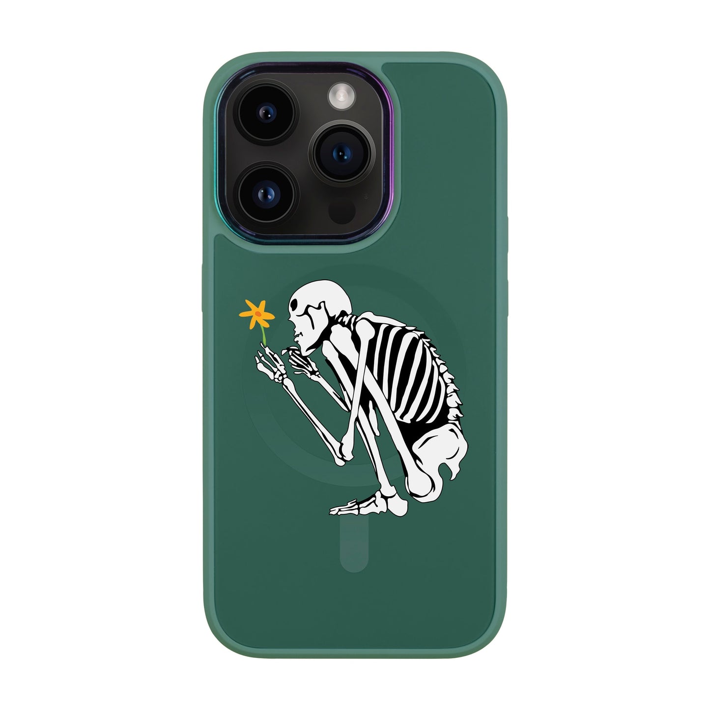 REGENERATION-Vigor Kılıf MagSafe Özellikli - iPhone 14 Pro