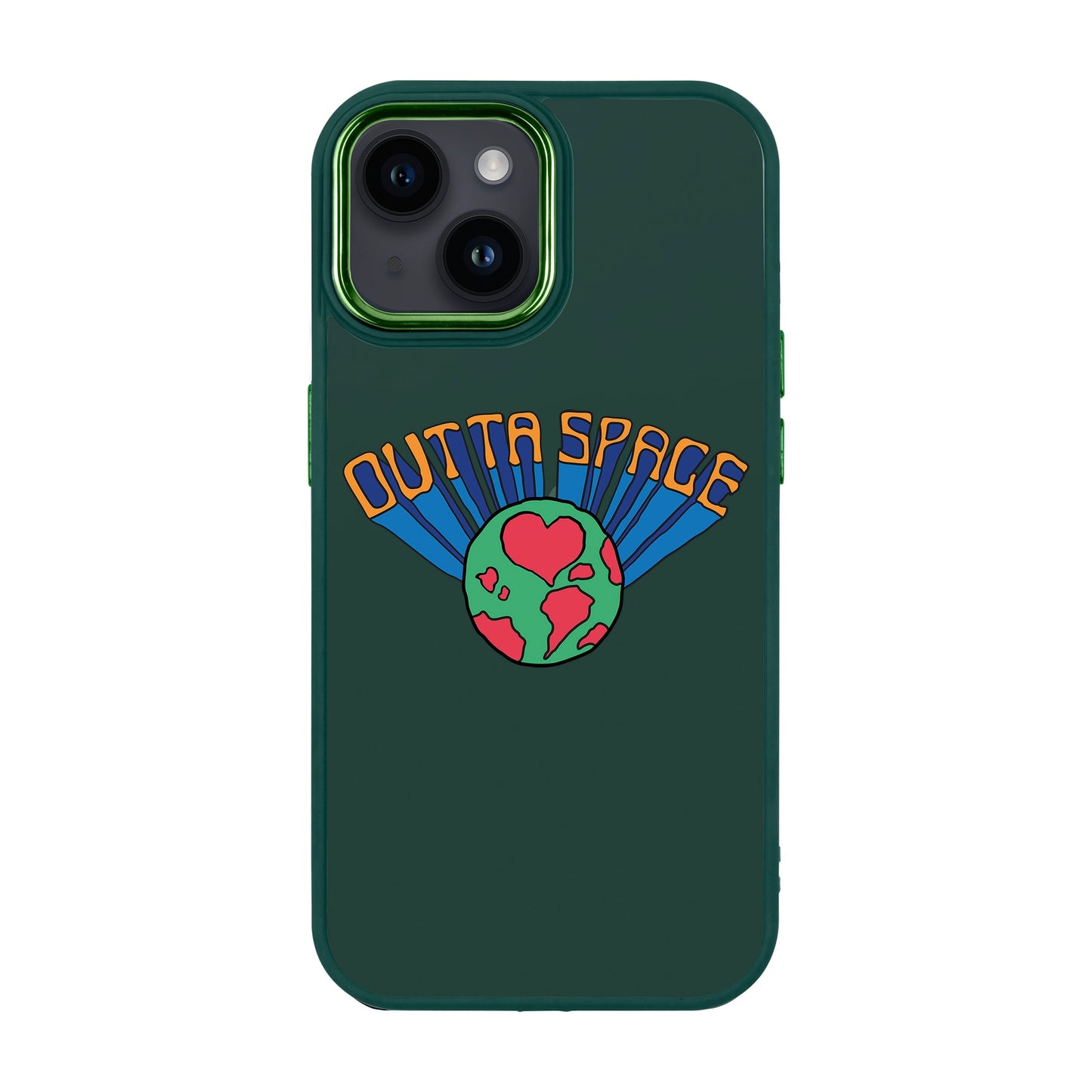 OUTTA SPACE-Proof Kılıf - iPhone 14