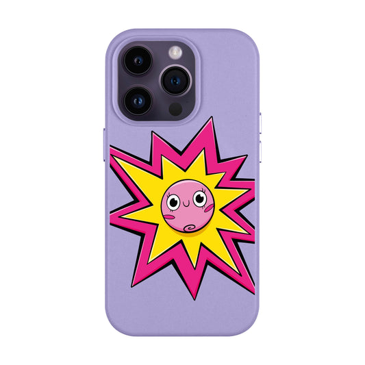 POP PRINCESSES-Leather Kılıf MagSafe Özellikli - iPhone 14 Pro