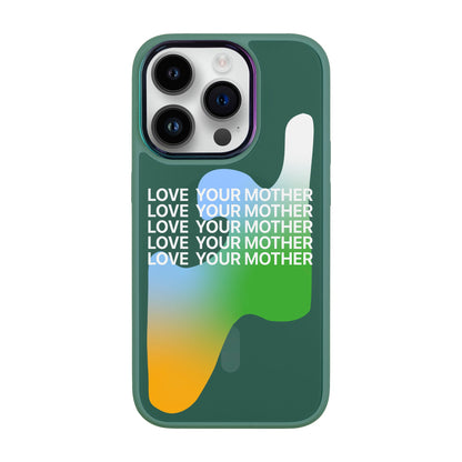 LOVE YOUR MOTHER-iPhone 13 Pro Vigor Kılıf MagSafe Özellikli
