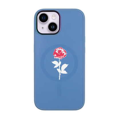 NATUREL ROSE-Vigor Kılıf MagSafe Özellikli - iPhone 14