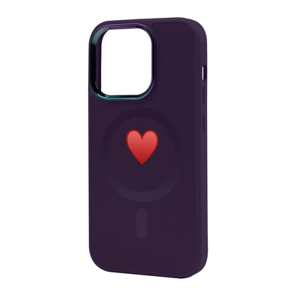SPREAD HEART-Vigor Kılıf MagSafe Özellikli - iPhone 14