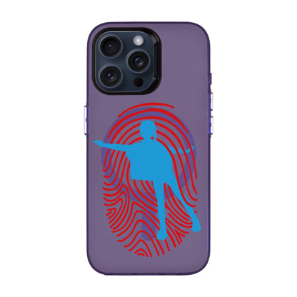 FINGERMARK-iPhone 15 Pro Max Hold Kılıf MagSafe Özellikli