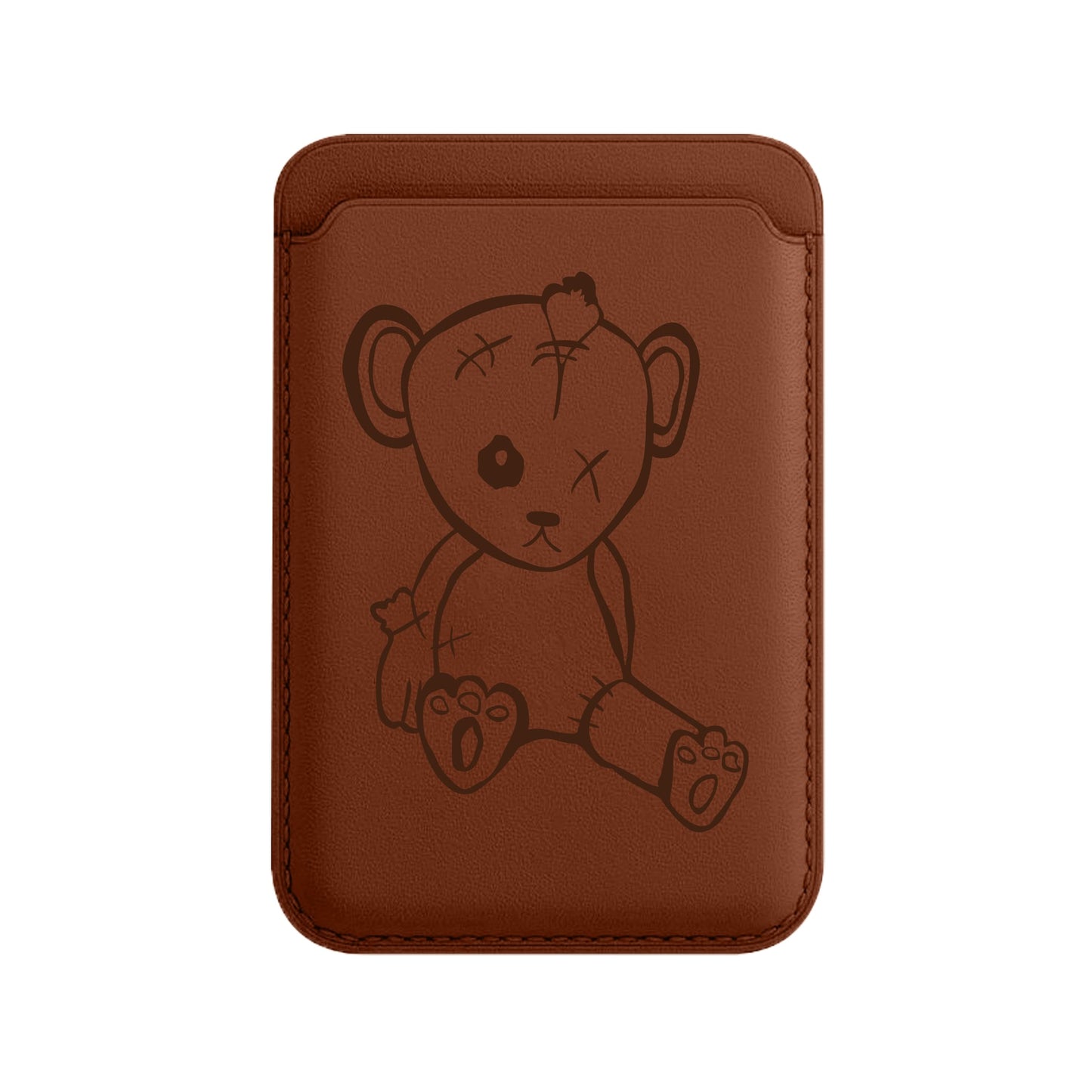 BABY BEAR-Leather Kartlık