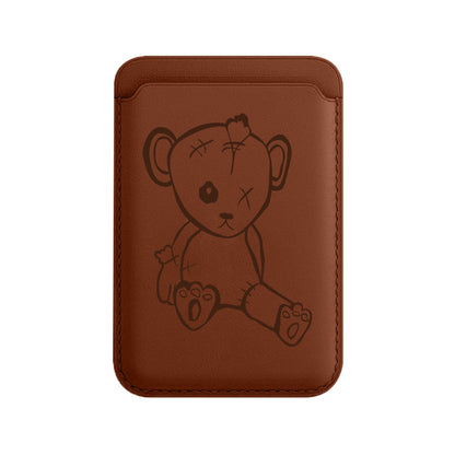 BABY BEAR-Leather Kartlık