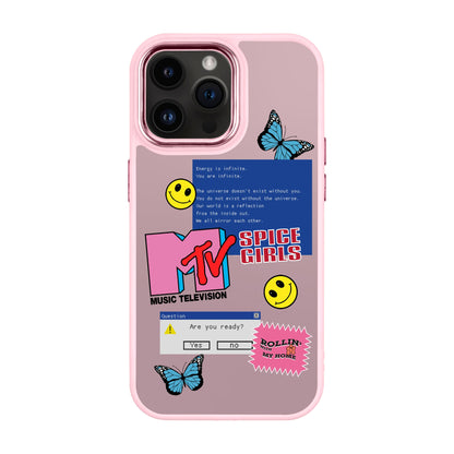 ARE YOU READY-iPhone 14 Pro Max Proof Kılıf