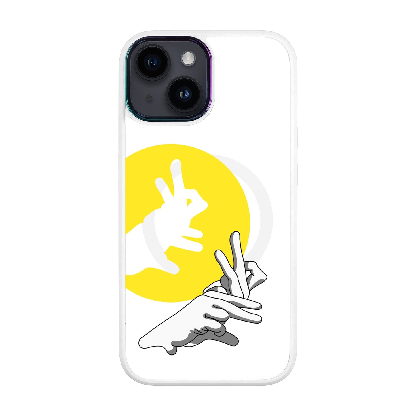 BUNNY-Vigor Kılıf MagSafe Özellikli - iPhone 14