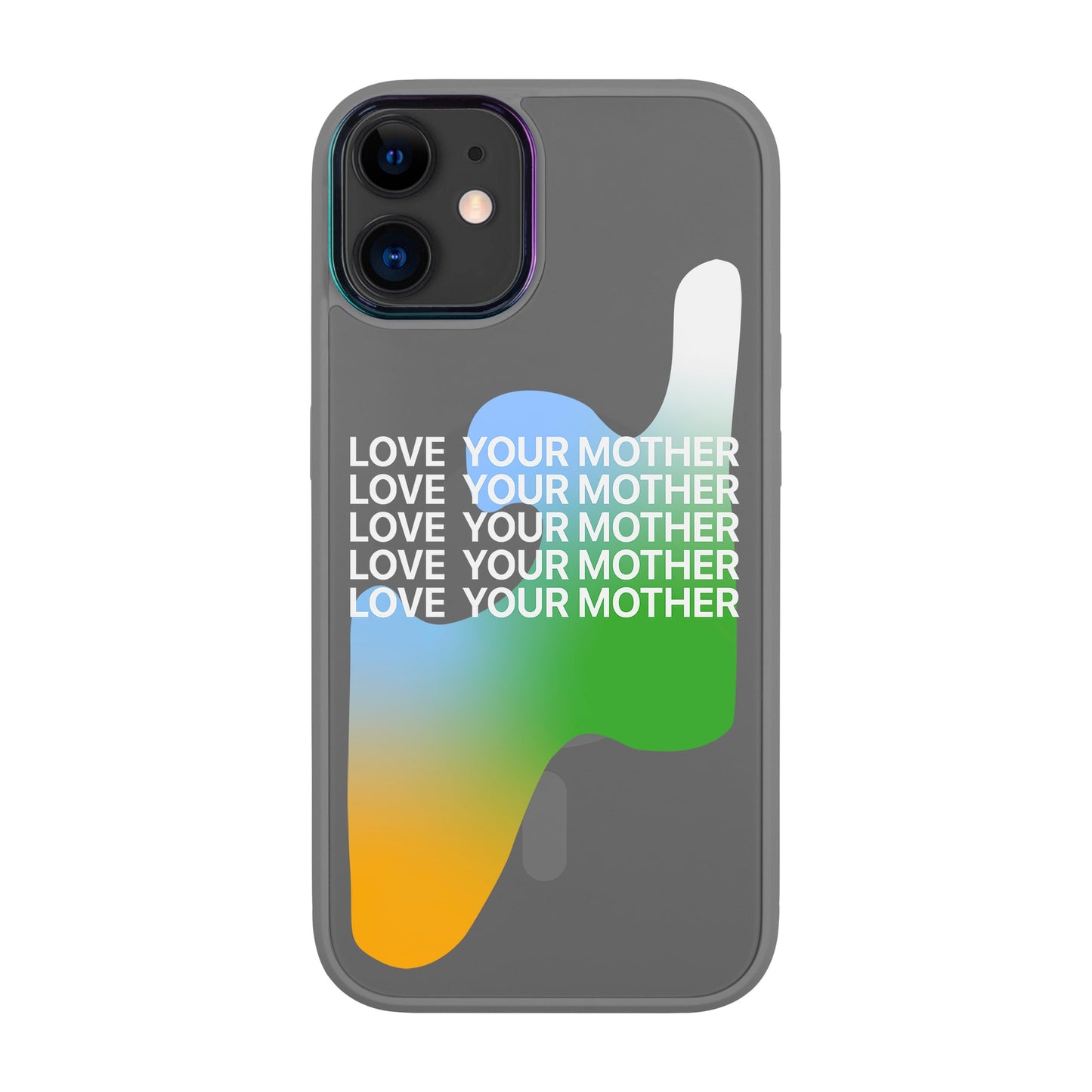 LOVE YOUR MOTHER-Vigor Kılıf MagSafe Özellikli - iPhone 11