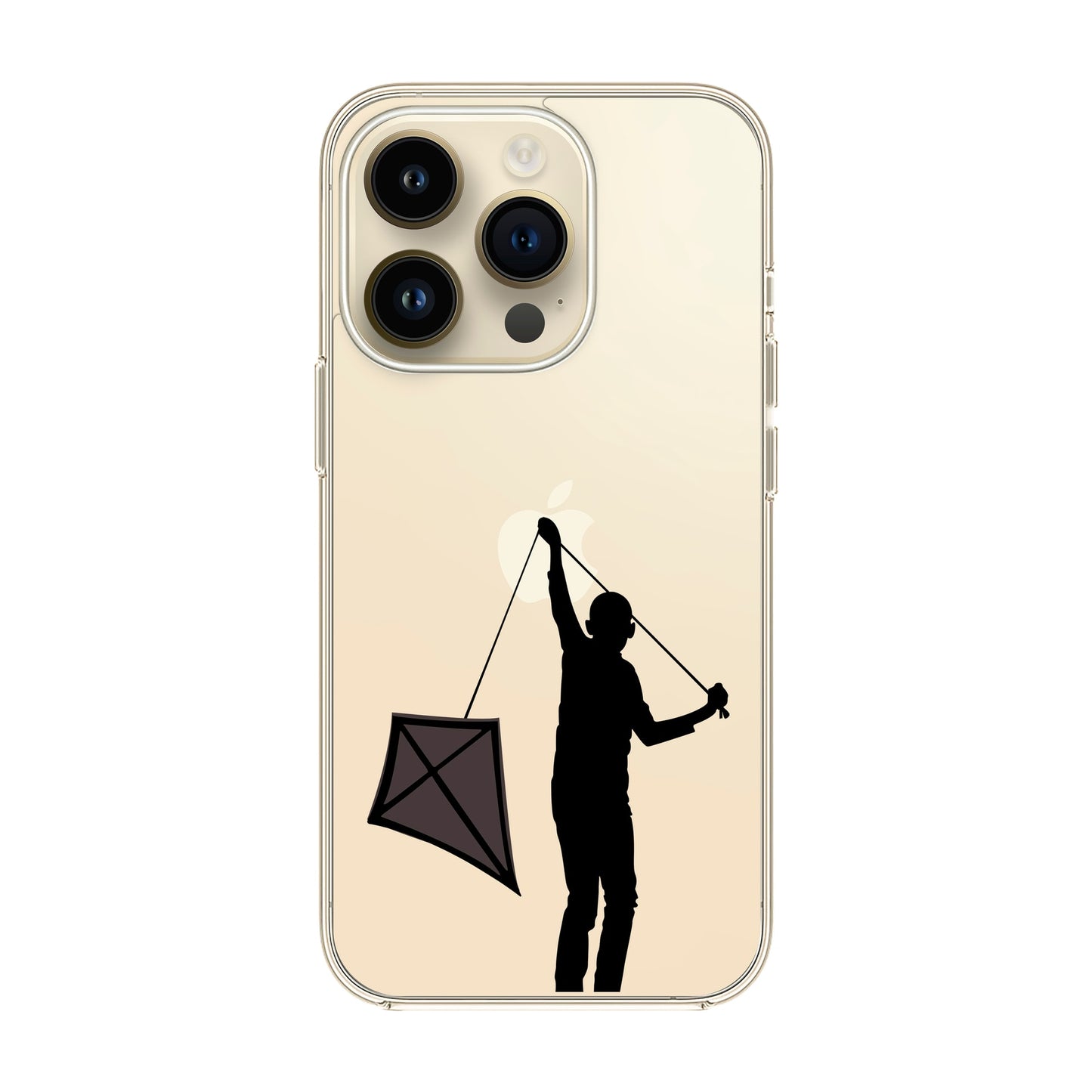KITE-iPhone 14 Pro Max Solid Kılıf