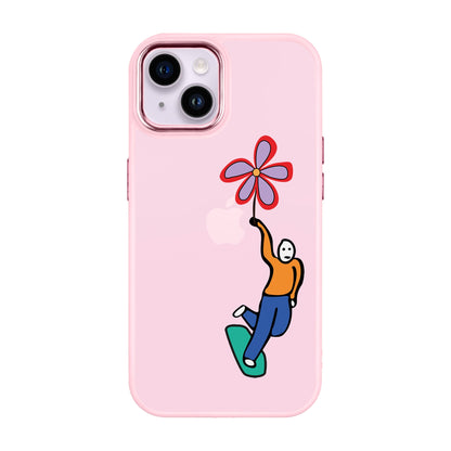SKATEBOARDER-iPhone 14 Plus Proof Kılıf