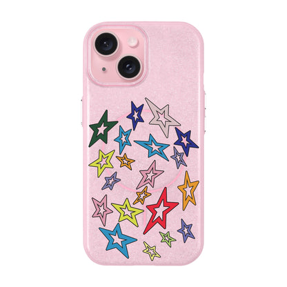 STAR-iPhone 15 Plus Radiant Kılıf MagSafe Özellikli