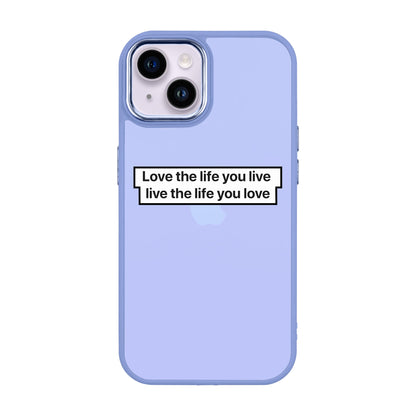 LOVE THE LIFE-Proof Kılıf - iPhone 14
