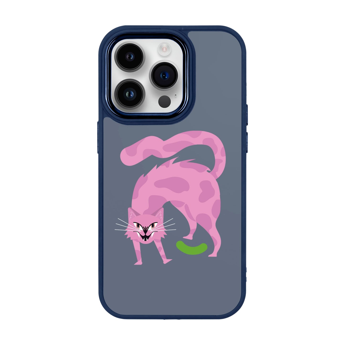 GRUMBLEPAWS-iPhone 14 Pro Proof Kılıf