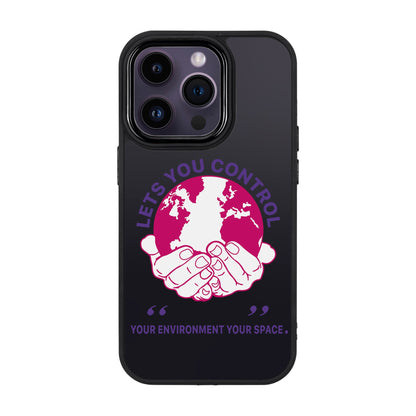 LETS YOU CONTROL-iPhone 14 Pro Proof Kılıf