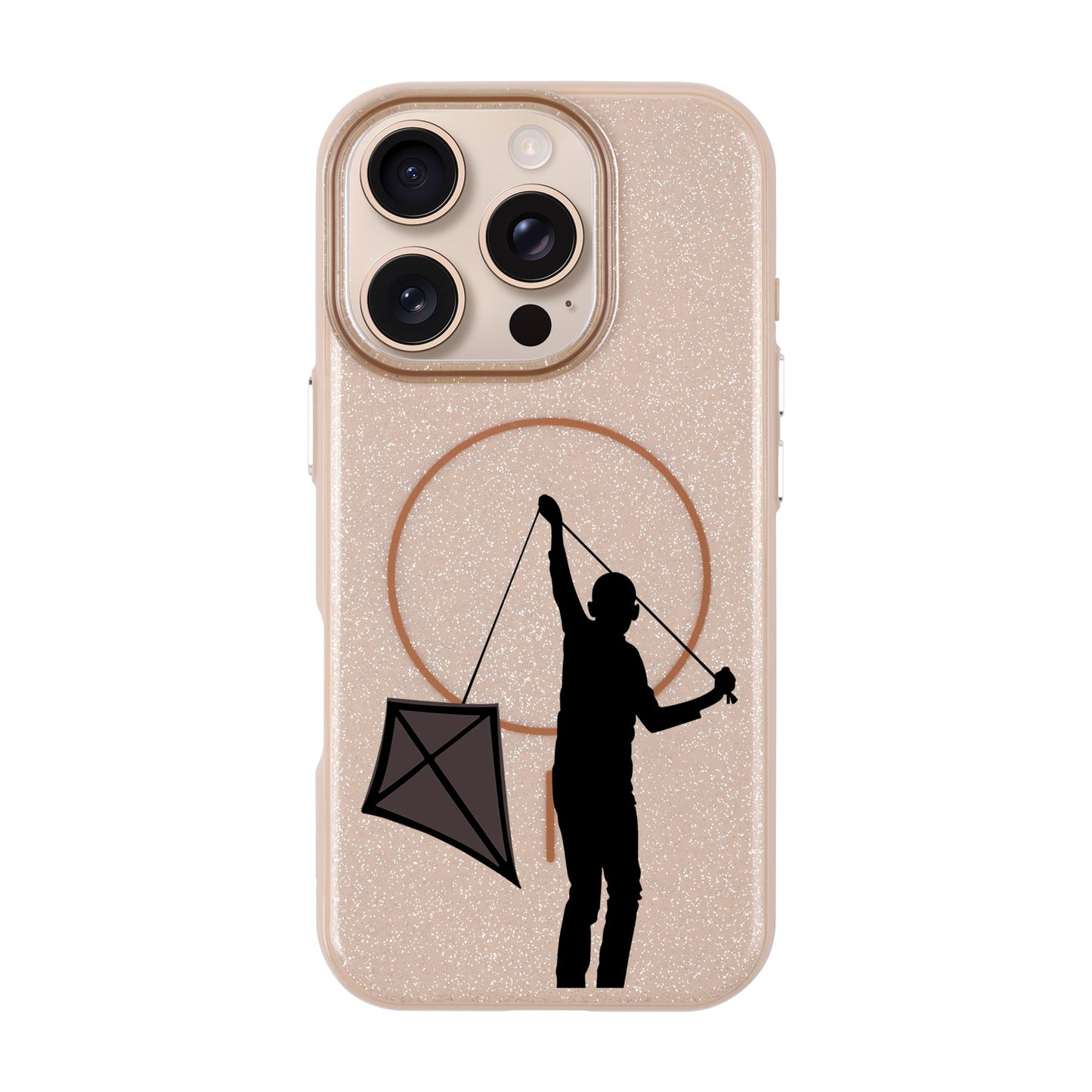 KITE-iPhone 16 Pro Radiant Kılıf MagSafe Özellikli