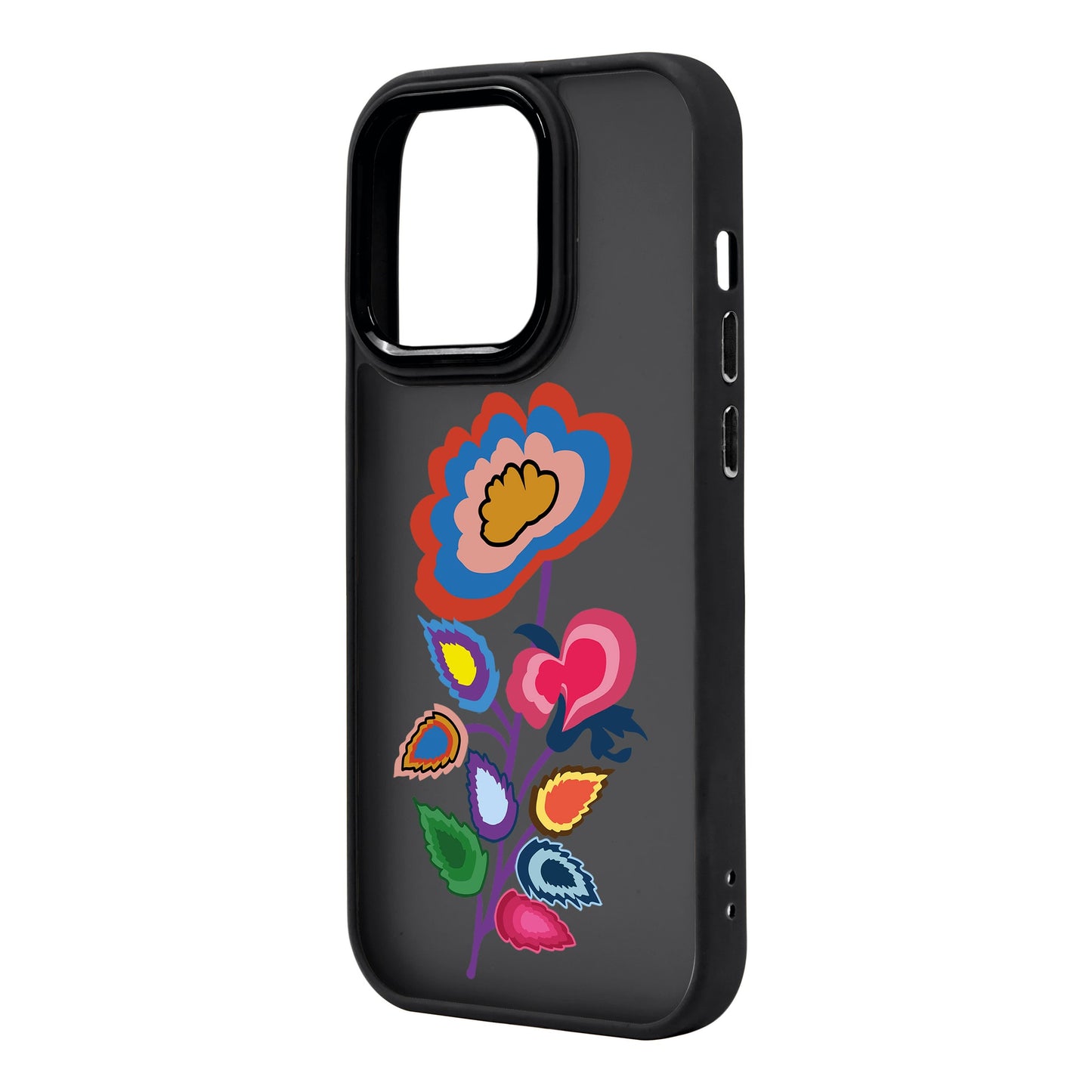 KNITTED FLOWER-Proof Kılıf - iPhone 14