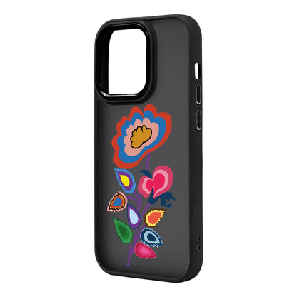 KNITTED FLOWER-Proof Kılıf - iPhone 14