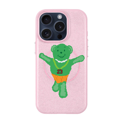 GREEN BEAR-Radiant Kılıf MagSafe Özellikli - iPhone 15 Pro