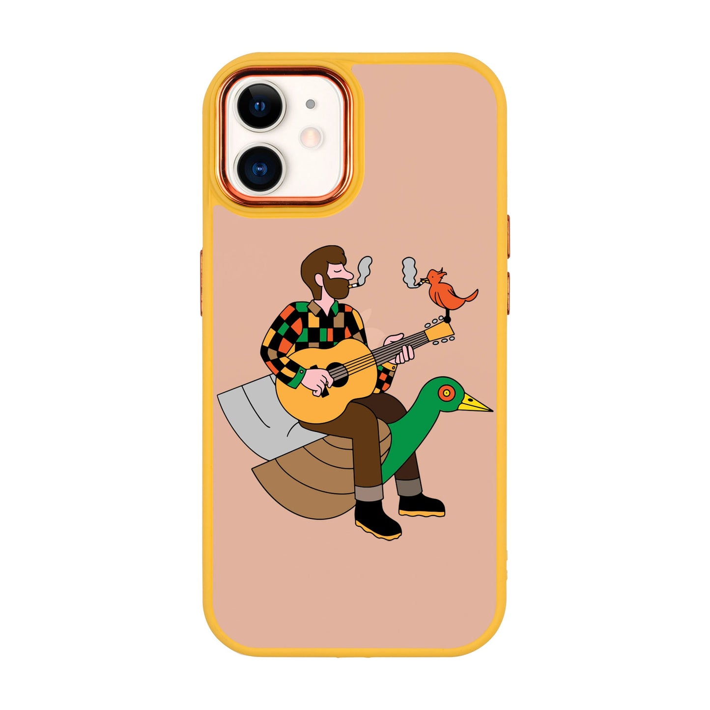 BIRDS OF A FEATHER-iPhone 11 Proof Kılıf